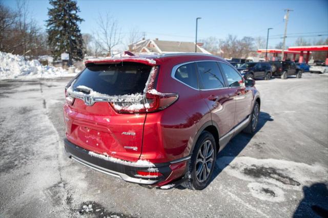 2021 Honda CR-V AWD Touring