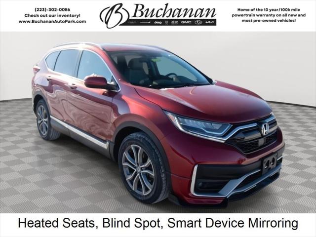 2021 Honda CR-V AWD Touring
