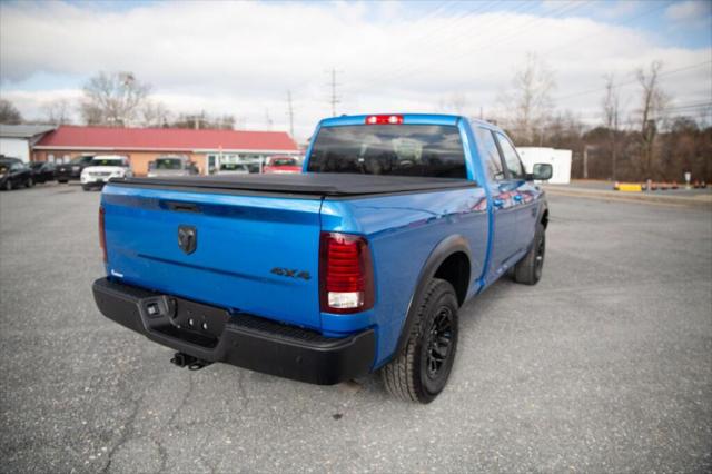 2022 RAM 1500 Classic Warlock Quad Cab 4x4 64 Box