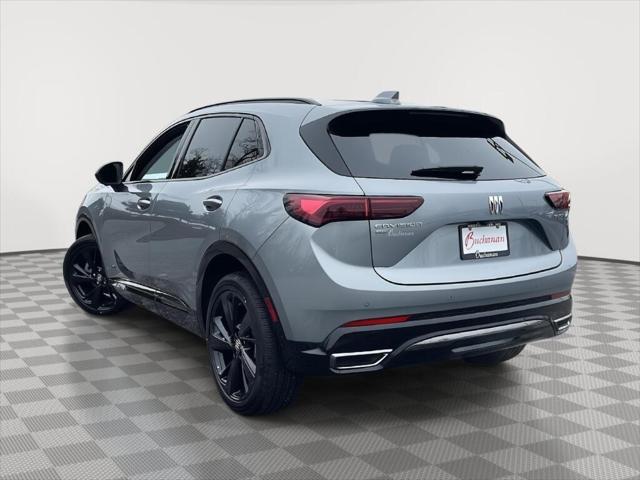 2025 Buick Envision Sport Touring AWD 2025 Buick Envision Sport Touring AWD