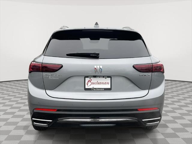 2025 Buick Envision Sport Touring AWD 2025 Buick Envision Sport Touring AWD