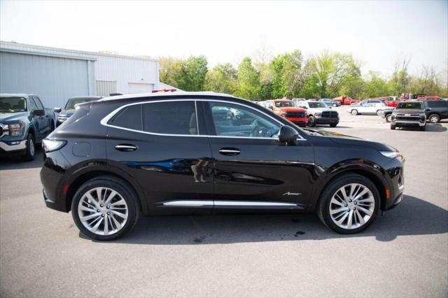 2025 Buick Envision Avenir AWD