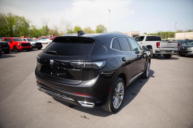 2025 Buick Envision Avenir AWD