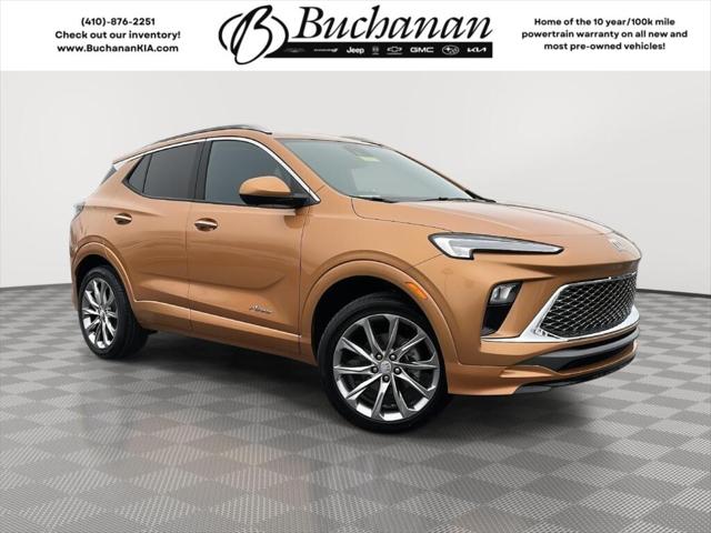 2025 Buick Encore GX Avenir AWD