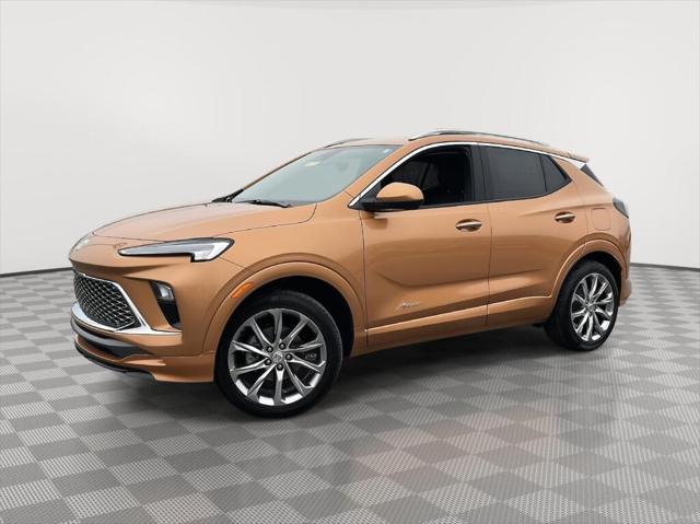 2025 Buick Encore GX Avenir AWD