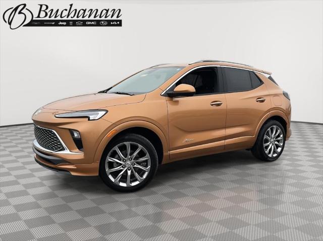 2025 Buick Encore GX Avenir AWD