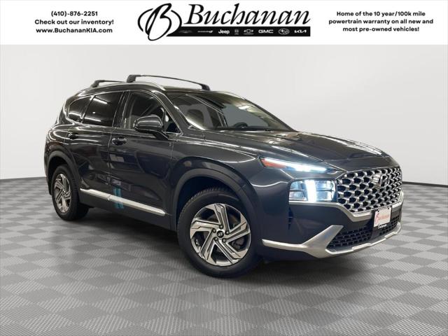 2022 Hyundai Santa Fe SEL 2022 Hyundai Santa Fe SEL