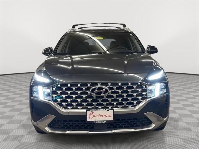 2022 Hyundai Santa Fe SEL 2022 Hyundai Santa Fe SEL