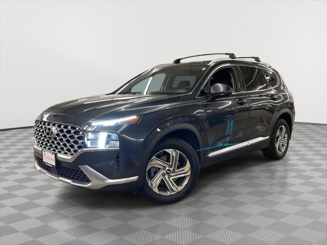 2022 Hyundai Santa Fe SEL 2022 Hyundai Santa Fe SEL