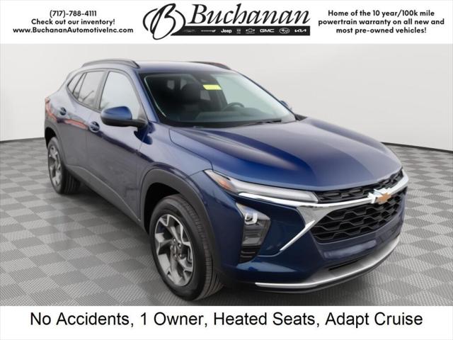 2024 Chevrolet Trax FWD LT