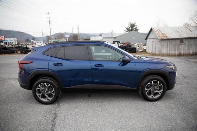2024 Chevrolet Trax FWD LT