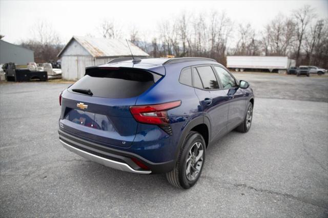 2024 Chevrolet Trax FWD LT