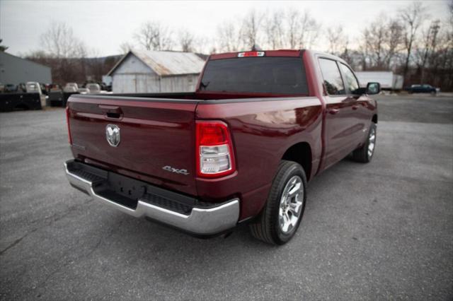 2021 RAM 1500 Big Horn Crew Cab 4x4 57 Box