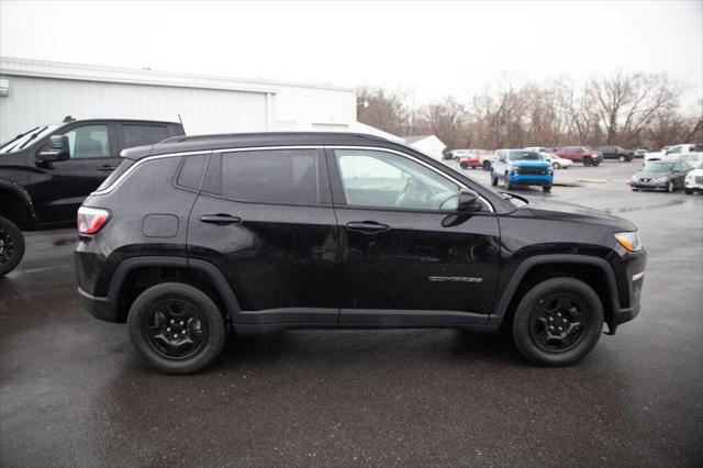 2019 Jeep Compass Latitude 4x4