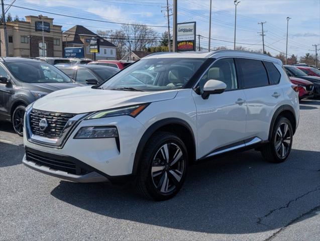 2023 Nissan Rogue SL Intelligent AWD