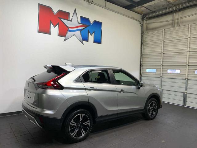 2023 Mitsubishi Eclipse Cross SE S-AWC
