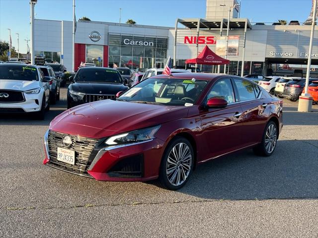 2024 Nissan Altima 2.5 SL