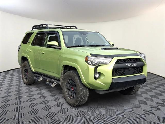 2022 Toyota 4Runner TRD Pro