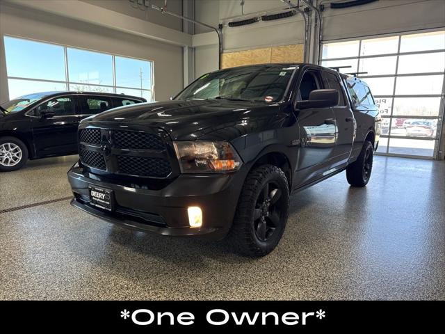 2016 RAM 1500 Express