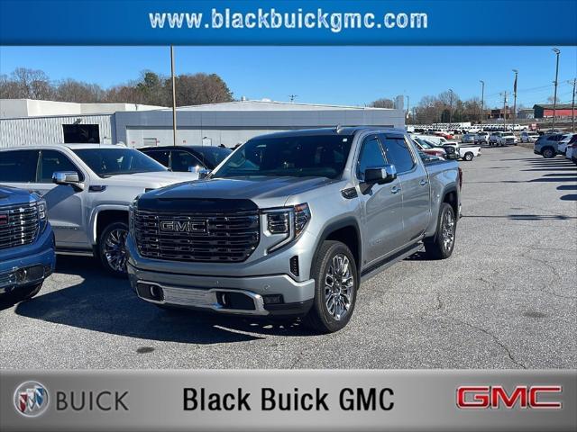 2024 GMC Sierra 1500 4WD Crew Cab Short Box Denali Ultimate 2024 GMC Sierra 1500 4WD Crew Cab Short Box Denali Ultimate
