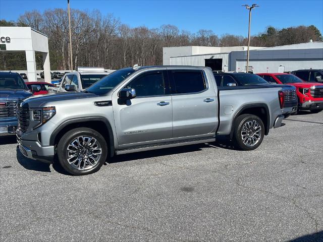 2024 GMC Sierra 1500 4WD Crew Cab Short Box Denali Ultimate 2024 GMC Sierra 1500 4WD Crew Cab Short Box Denali Ultimate