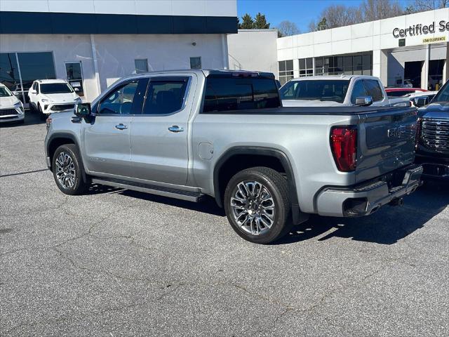2024 GMC Sierra 1500 4WD Crew Cab Short Box Denali Ultimate 2024 GMC Sierra 1500 4WD Crew Cab Short Box Denali Ultimate