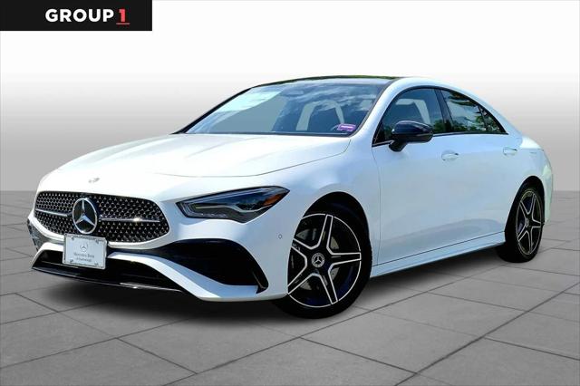 2025 Mercedes-Benz CLA 250 4MATIC for sale in Scarborough, ME