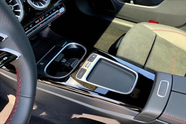 2025 Mercedes-Benz CLA 250 4MATIC