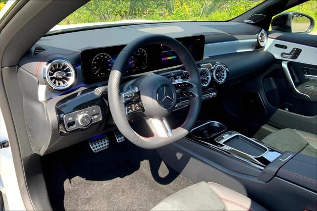 2025 Mercedes-Benz CLA 250 4MATIC