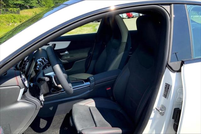 2025 Mercedes-Benz CLA 250 4MATIC