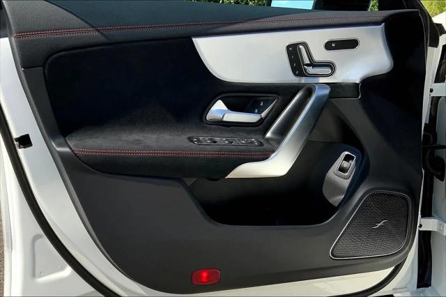 2025 Mercedes-Benz CLA 250 4MATIC