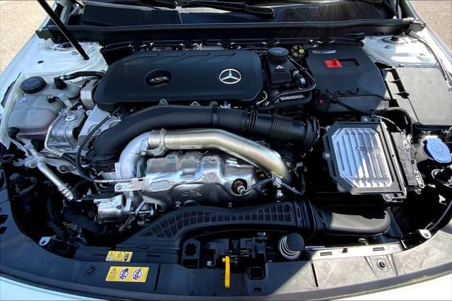 2025 Mercedes-Benz CLA 250 4MATIC