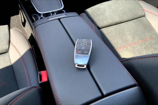 2025 Mercedes-Benz CLA 250 4MATIC