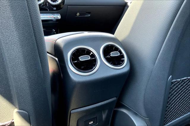 2025 Mercedes-Benz CLA 250 4MATIC