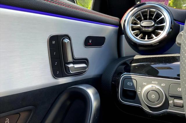 2025 Mercedes-Benz CLA 250 4MATIC