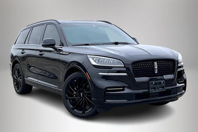 2024 Lincoln Aviator Reserve