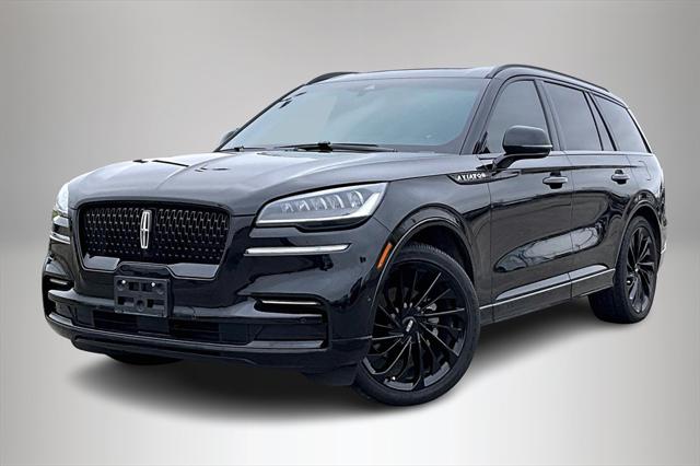 2024 Lincoln Aviator Reserve