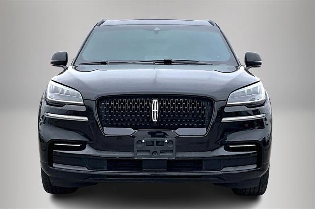 2024 Lincoln Aviator Reserve