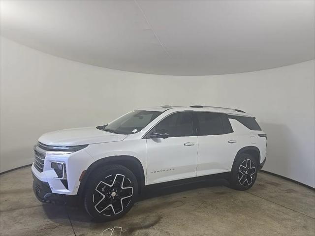 2025 Chevrolet Traverse FWD High Country
