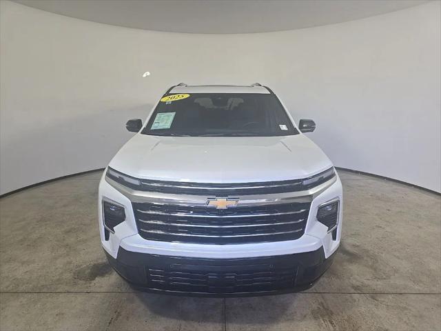 2025 Chevrolet Traverse FWD High Country