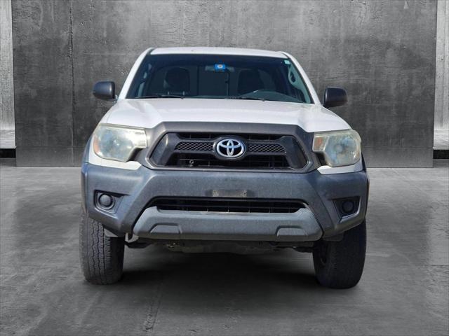 2013 Toyota Tacoma PreRunner