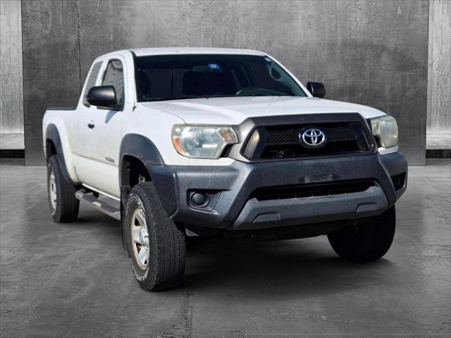 2013 Toyota Tacoma PreRunner