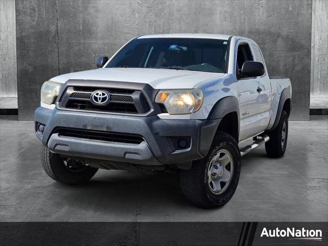 2013 Toyota Tacoma PreRunner