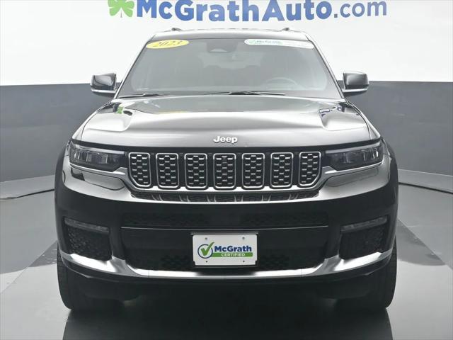 2023 Jeep Grand Cherokee L Summit Reserve 4x4