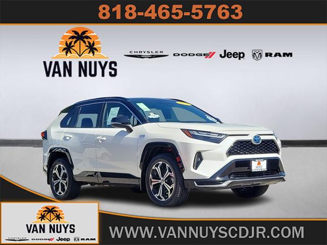 2022 Toyota RAV4 Prime XSE