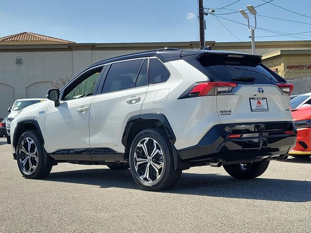 2022 Toyota RAV4 Prime XSE