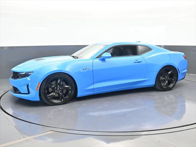 2022 Chevrolet Camaro RWD Coupe LT1