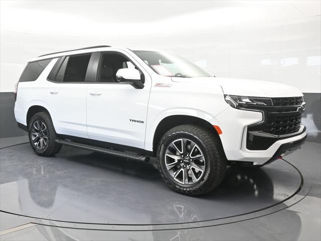 2023 Chevrolet Tahoe 4WD Z71