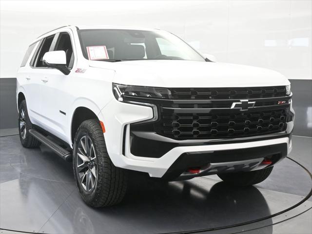 2023 Chevrolet Tahoe 4WD Z71