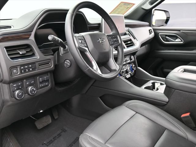 2023 Chevrolet Tahoe 4WD Z71